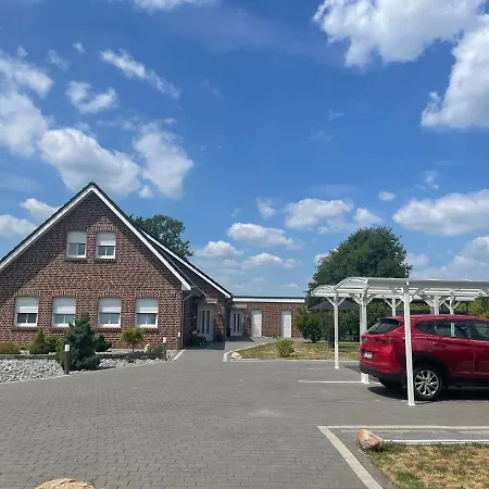 Karins Kotte Apartment Papenburg Exterior photo